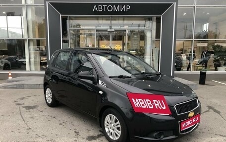 Chevrolet Aveo III, 2009 год, 420 000 рублей, 1 фотография