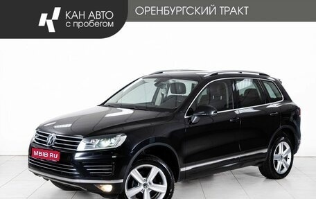 Volkswagen Touareg III, 2016 год, 3 060 000 рублей, 1 фотография