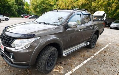 Mitsubishi L200 IV рестайлинг, 2017 год, 1 990 000 рублей, 1 фотография