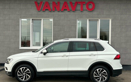 Volkswagen Tiguan II, 2018 год, 2 500 000 рублей, 8 фотография