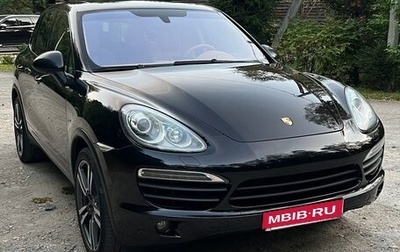 Porsche Cayenne III, 2011 год, 1 690 000 рублей, 1 фотография