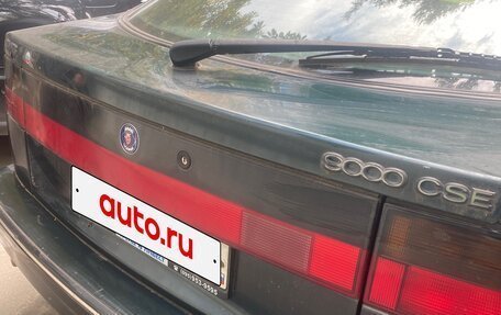 Saab 9000 I, 1996 год, 690 000 рублей, 5 фотография