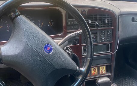 Saab 9000 I, 1996 год, 690 000 рублей, 10 фотография