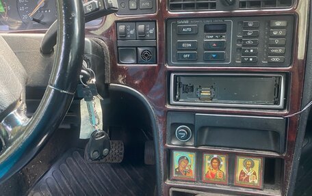 Saab 9000 I, 1996 год, 690 000 рублей, 8 фотография