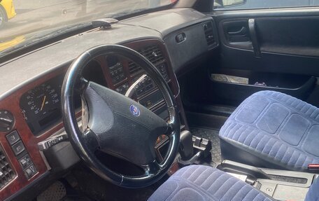 Saab 9000 I, 1996 год, 690 000 рублей, 11 фотография