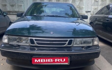 Saab 9000 I, 1996 год, 690 000 рублей, 4 фотография