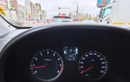Hyundai Solaris II рестайлинг, 2015 год, 1 020 000 рублей, 8 фотография