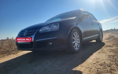 Volkswagen Jetta VI, 2008 год, 620 000 рублей, 5 фотография