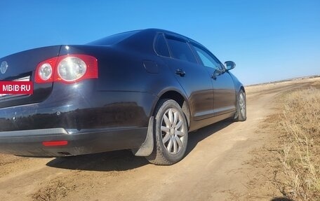 Volkswagen Jetta VI, 2008 год, 620 000 рублей, 3 фотография