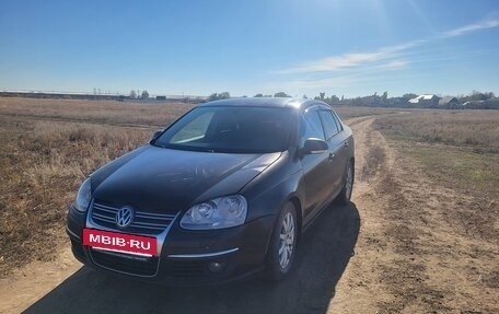 Volkswagen Jetta VI, 2008 год, 620 000 рублей, 4 фотография