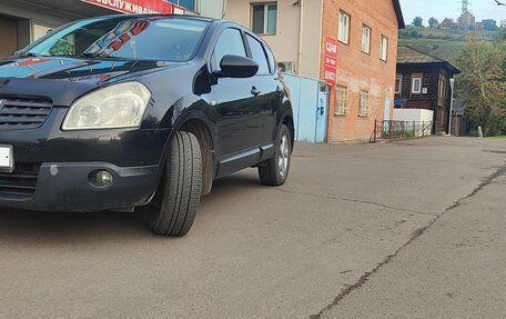 Nissan Qashqai, 2007 год, 800 000 рублей, 3 фотография
