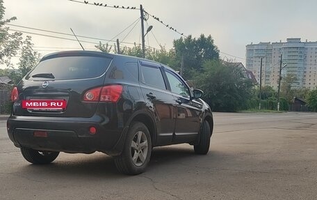 Nissan Qashqai, 2007 год, 800 000 рублей, 4 фотография