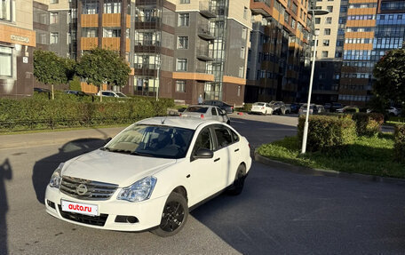 Nissan Almera, 2017 год, 388 000 рублей, 8 фотография