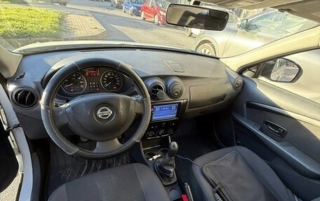 Nissan Almera, 2017 год, 388 000 рублей, 4 фотография