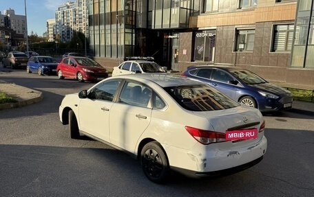 Nissan Almera, 2017 год, 388 000 рублей, 3 фотография