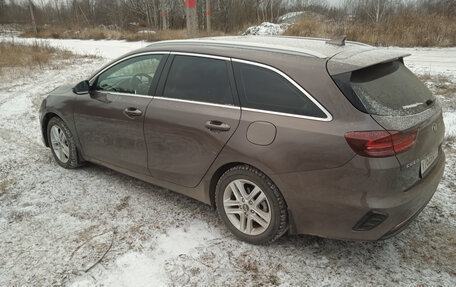 KIA cee'd III, 2020 год, 1 920 000 рублей, 13 фотография