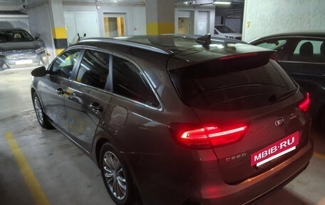 KIA cee'd III, 2020 год, 1 920 000 рублей, 6 фотография
