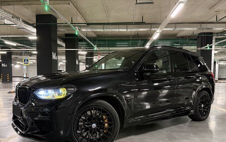 BMW X3, 2019 год, 4 900 000 рублей, 3 фотография