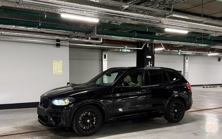 BMW X3, 2019 год, 4 900 000 рублей, 5 фотография