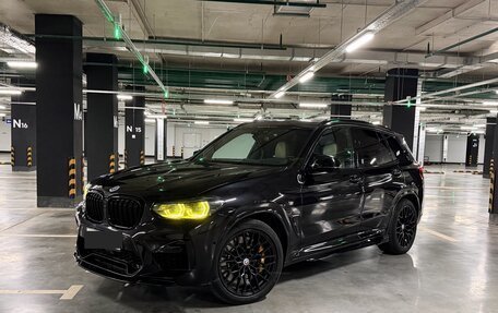 BMW X3, 2019 год, 4 900 000 рублей, 2 фотография