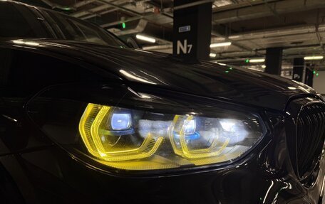 BMW X3, 2019 год, 4 900 000 рублей, 14 фотография