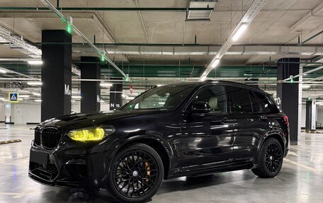 BMW X3, 2019 год, 4 900 000 рублей, 17 фотография