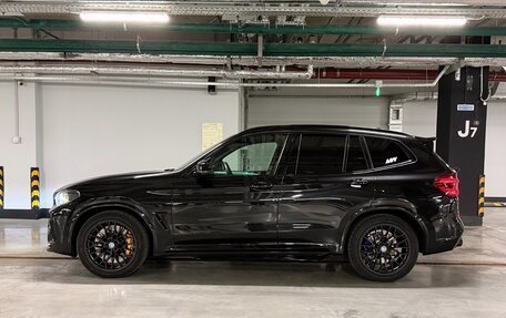 BMW X3, 2019 год, 4 900 000 рублей, 13 фотография