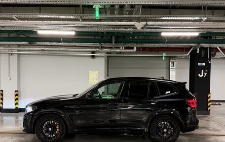 BMW X3, 2019 год, 4 900 000 рублей, 16 фотография