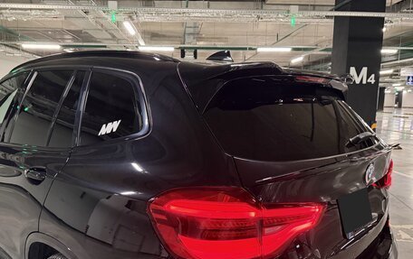 BMW X3, 2019 год, 4 900 000 рублей, 12 фотография