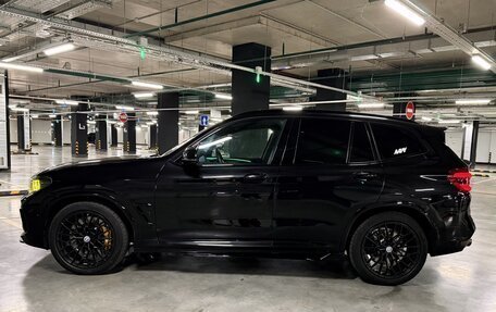 BMW X3, 2019 год, 4 900 000 рублей, 15 фотография