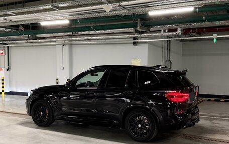 BMW X3, 2019 год, 4 900 000 рублей, 21 фотография