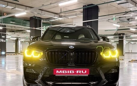 BMW X3, 2019 год, 4 900 000 рублей, 18 фотография