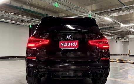 BMW X3, 2019 год, 4 900 000 рублей, 19 фотография