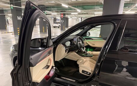 BMW X3, 2019 год, 4 900 000 рублей, 26 фотография