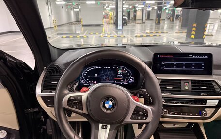 BMW X3, 2019 год, 4 900 000 рублей, 24 фотография