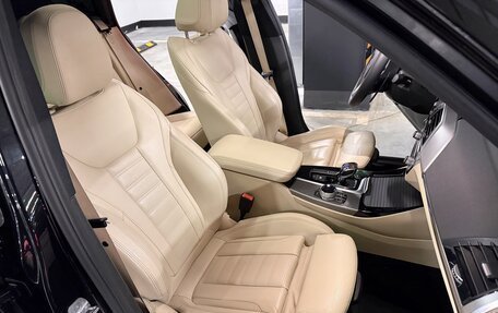 BMW X3, 2019 год, 4 900 000 рублей, 27 фотография