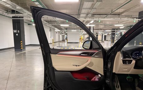 BMW X3, 2019 год, 4 900 000 рублей, 34 фотография
