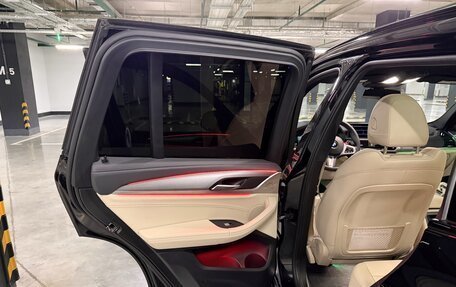 BMW X3, 2019 год, 4 900 000 рублей, 31 фотография