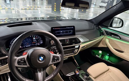 BMW X3, 2019 год, 4 900 000 рублей, 32 фотография