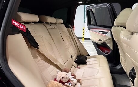 BMW X3, 2019 год, 4 900 000 рублей, 36 фотография