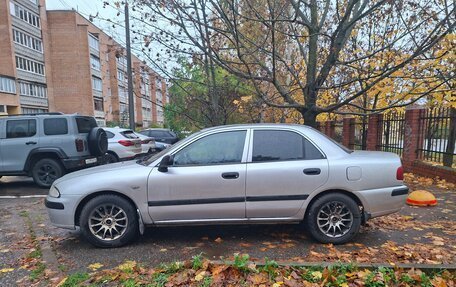 Mitsubishi Carisma I, 2001 год, 290 000 рублей, 2 фотография