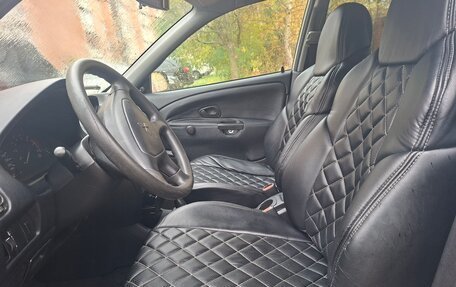Mitsubishi Carisma I, 2001 год, 290 000 рублей, 13 фотография