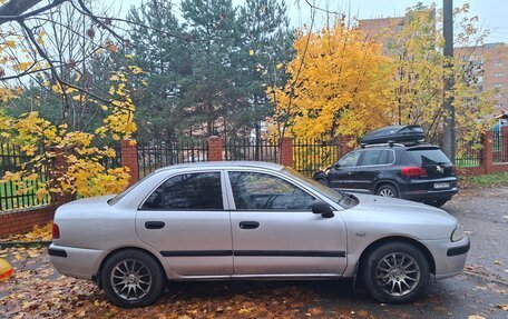 Mitsubishi Carisma I, 2001 год, 290 000 рублей, 6 фотография