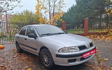 Mitsubishi Carisma I, 2001 год, 290 000 рублей, 7 фотография