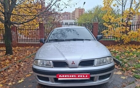 Mitsubishi Carisma I, 2001 год, 290 000 рублей, 8 фотография