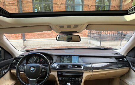 BMW 7 серия, 2011 год, 900 000 рублей, 15 фотография