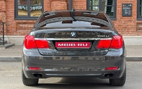 BMW 7 серия, 2011 год, 900 000 рублей, 6 фотография