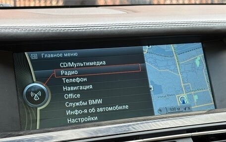 BMW 7 серия, 2011 год, 900 000 рублей, 9 фотография