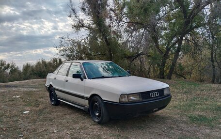 Audi 80, 1991 год, 125 000 рублей, 2 фотография