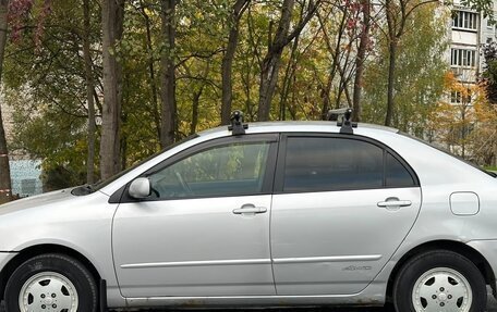 Toyota Corolla, 2004 год, 450 000 рублей, 4 фотография